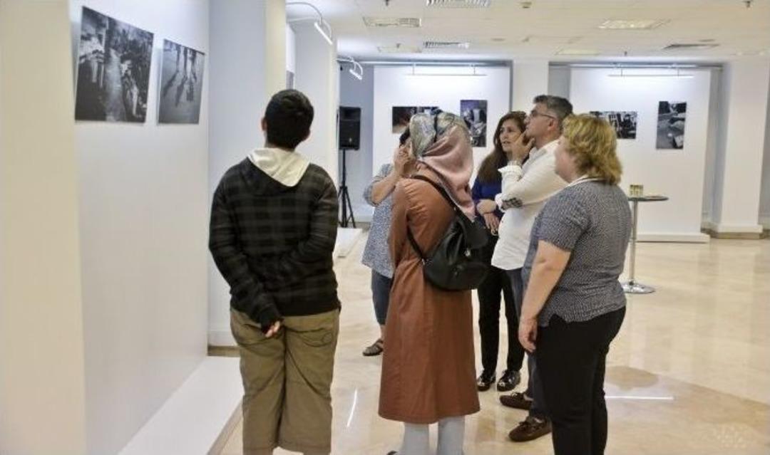 Maltepe&rsquo;nin Mozaiği Bu Sergide