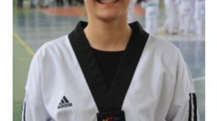 Beyşehirli Tekvandocunun Başarısı Sevin&ccedil;le Karşılandı