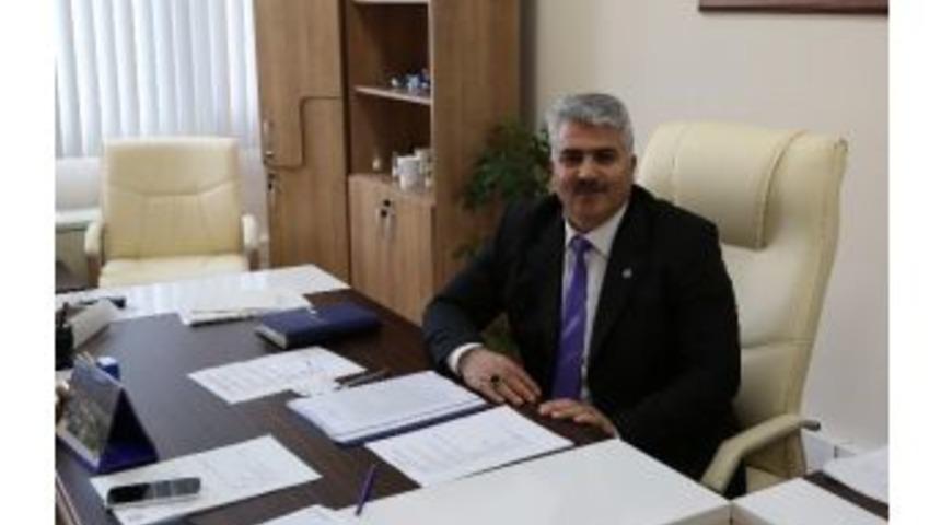 &Ouml;z G&uuml;ven-sen Aydın İl Başkanı Aydın&rsquo;dan Rekt&ouml;r Bircan&rsquo;a Destek