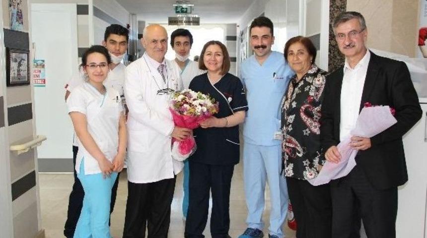 L&ouml;sam Hemşireleri Unutmadı