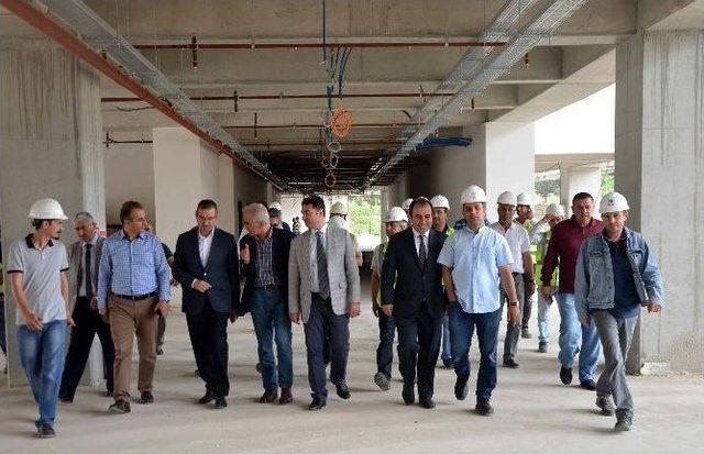 T&uuml;rk: "vodafone Arena&rsquo;daki Hibrit &Ccedil;imi Adana Stadı İ&ccedil;inde Uygulayacağız" 1