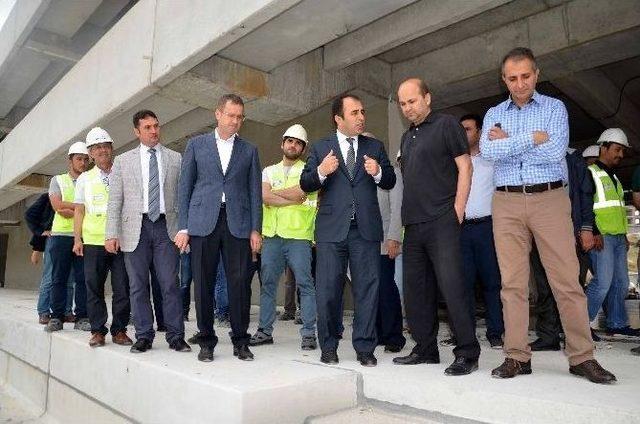 T&uuml;rk: "vodafone Arena&rsquo;daki Hibrit &Ccedil;imi Adana Stadı İ&ccedil;inde Uygulayacağız" 3