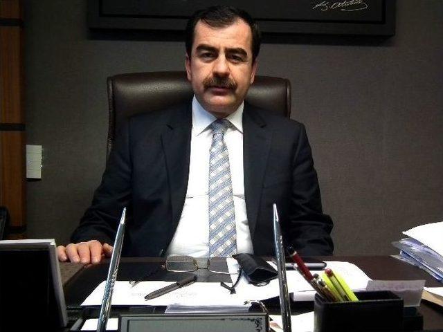 Erdem; &ldquo;aydın&rsquo;da 26 &Ccedil;eşit &Uuml;r&uuml;n&uuml;n Yetiştiği Bir Tarım Kenti&rdquo; 1