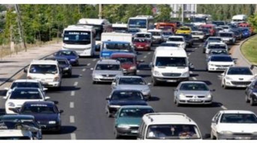 Aydın&rsquo;da Toplam Ara&ccedil; Sayısı 393 Bin 129 Oldu