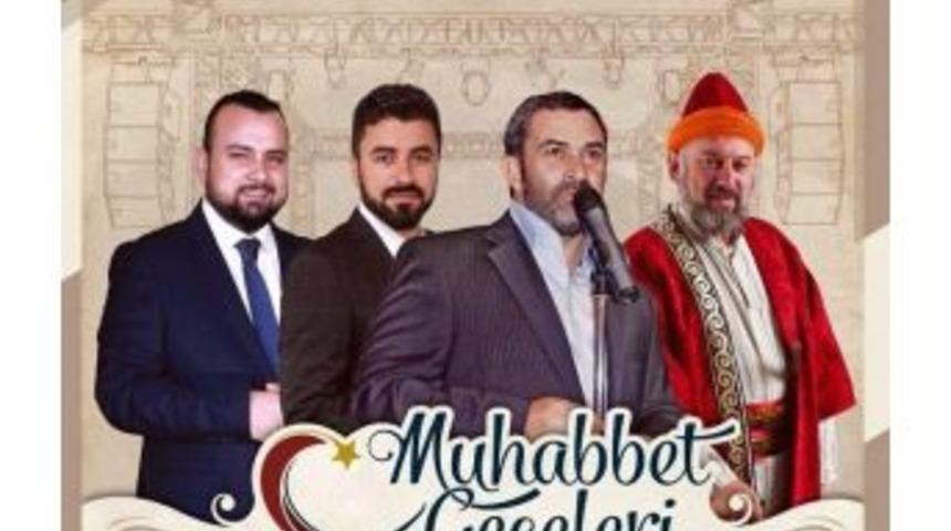Aydın&rsquo;da Muhabbet Geceleri &lsquo;kardeşlik Ve Aile&rsquo;yle Devam Edecek