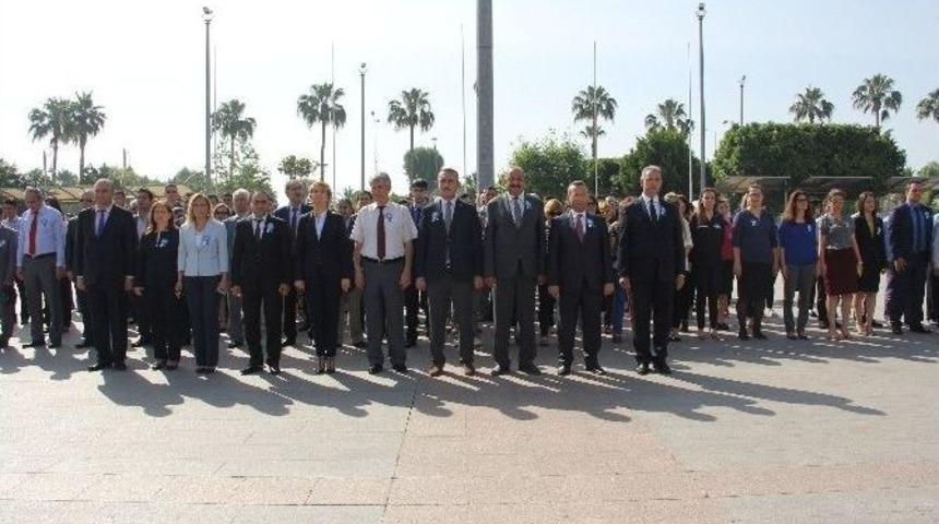Mersin&rsquo;de Sosyal G&uuml;venlik Haftası T&ouml;renle Başladı