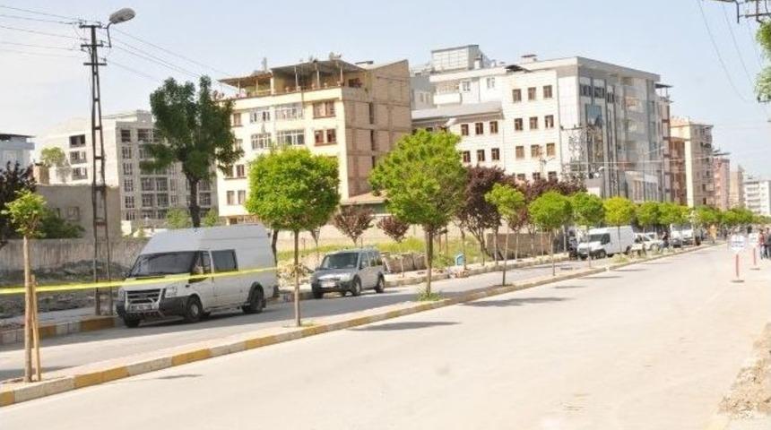 Van&rsquo;da Ş&uuml;pheli &Ccedil;anta Alarmı