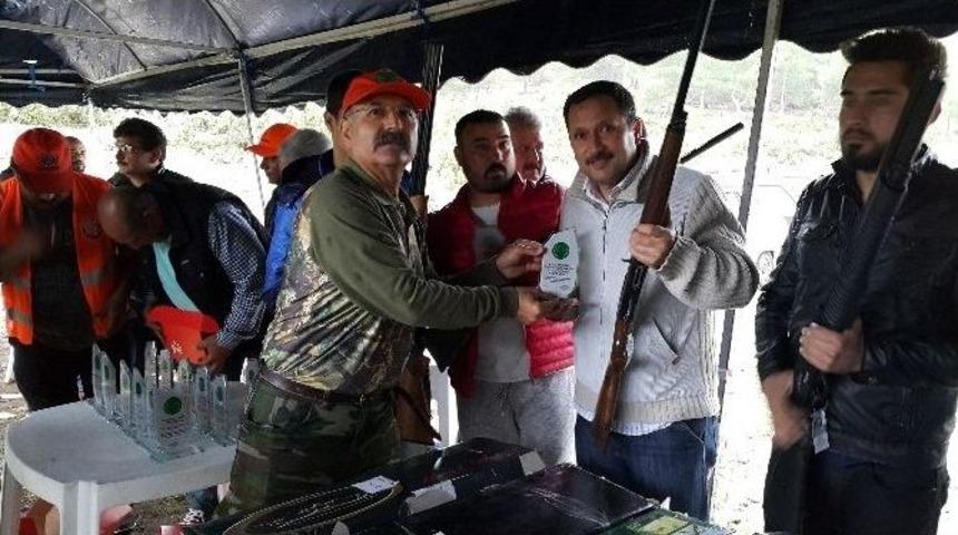 Yatağan&rsquo;da Tek Kurşun Atışları Yapıldı