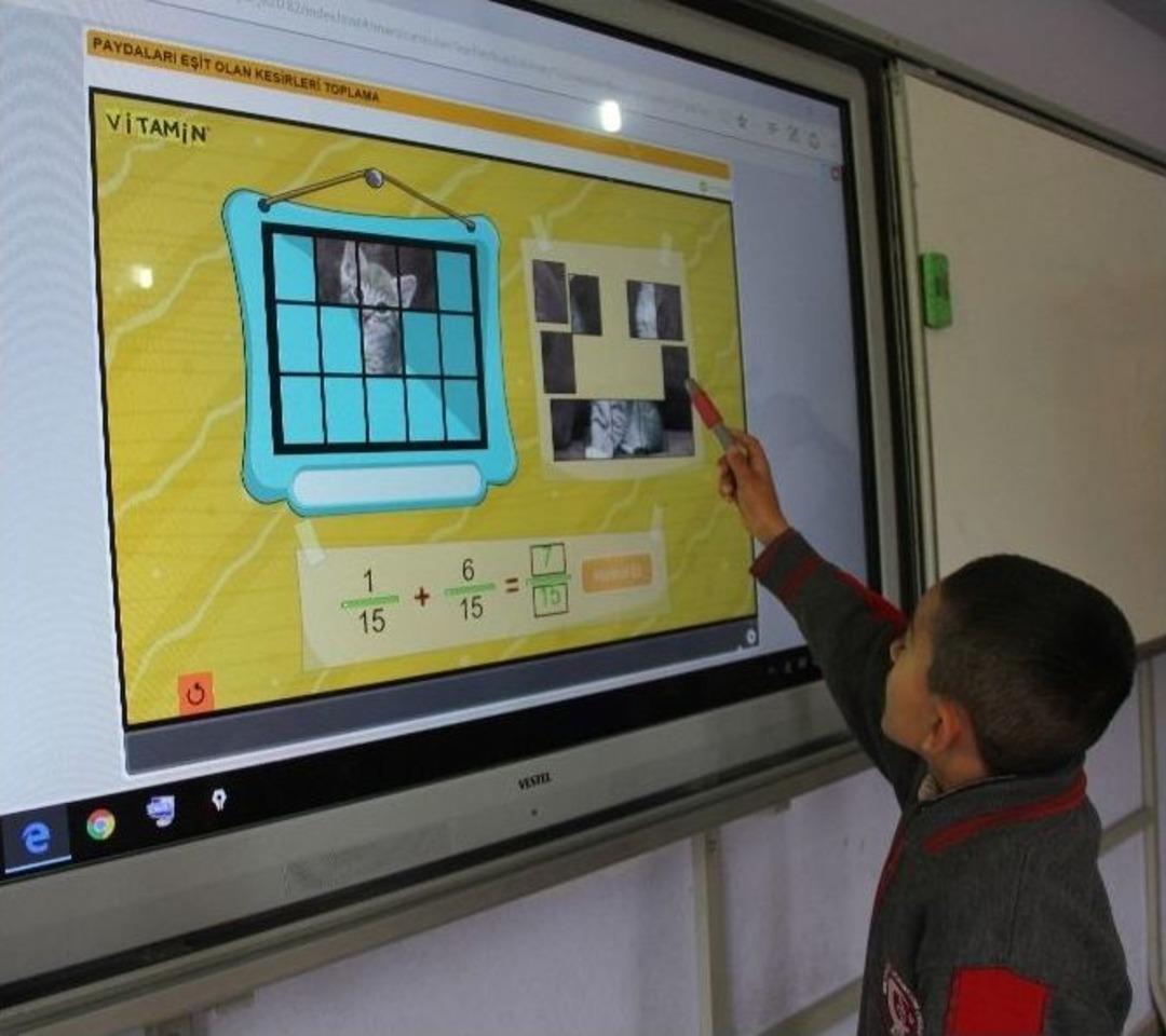 Rize &rsquo;renk&rsquo;li Bir Eğitimle Sı&ccedil;rama Yaptı