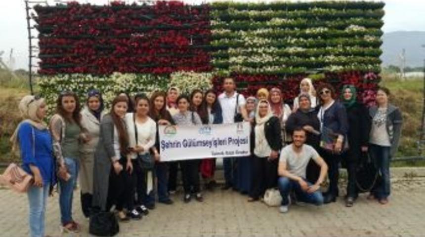 &lsquo;şehrin G&uuml;l&uuml;mseyişleri&rsquo; Projesi Y&ouml;reye Hayat Veriyor