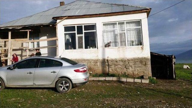 Cinayet Zanlısı Evinin Altındaki Sığınakta Yakalandı 1