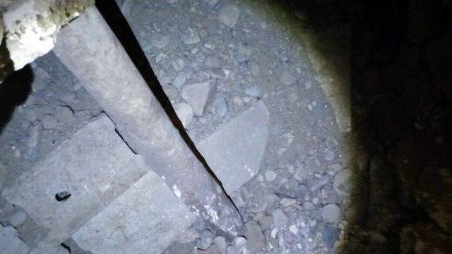 Cinayet Zanlısı Evinin Altındaki Sığınakta Yakalandı 2