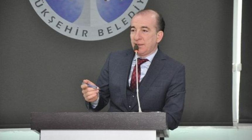 Pekar: &ldquo;aski Para Biriktirmiyor Yatırım Yapıyor&rdquo;