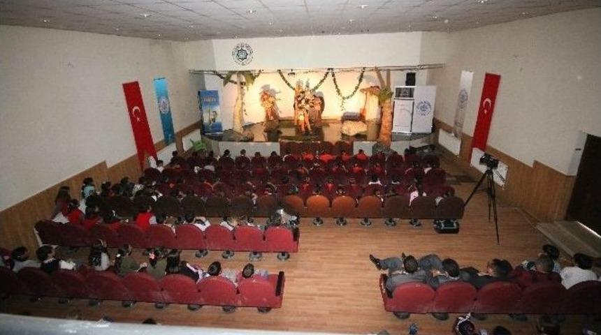 Beyşehir&rsquo;de Tiyatro Etkinliği