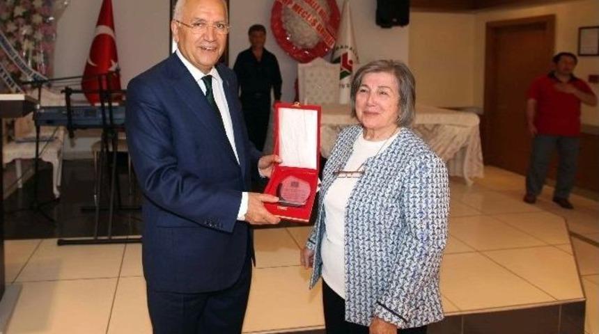 Engelliler, Erev&rsquo;in Etkinliğinde Buluştu