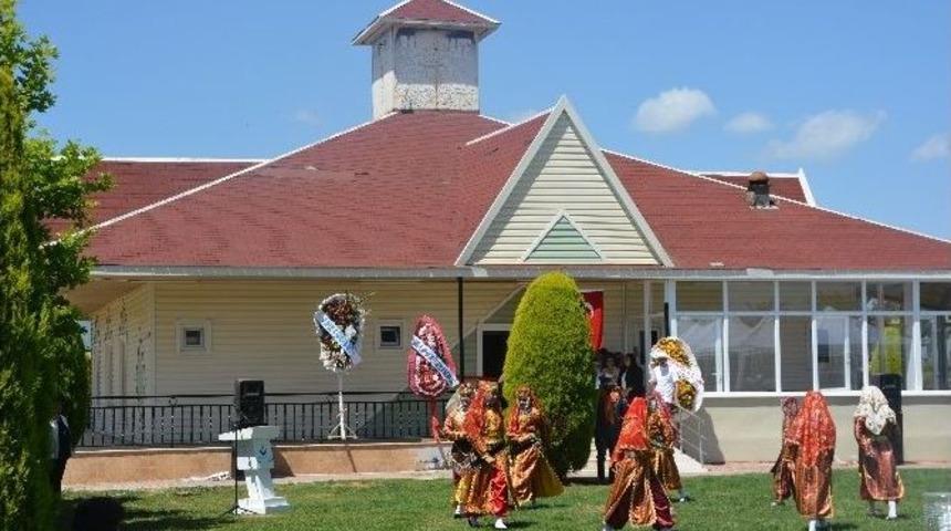 En B&uuml;y&uuml;k Rehabilitasyon Merkezi Torbalı&rsquo;da