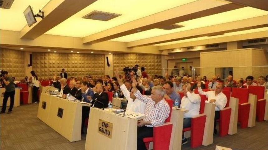 Maski Manisa İ&ccedil;in Toplandı