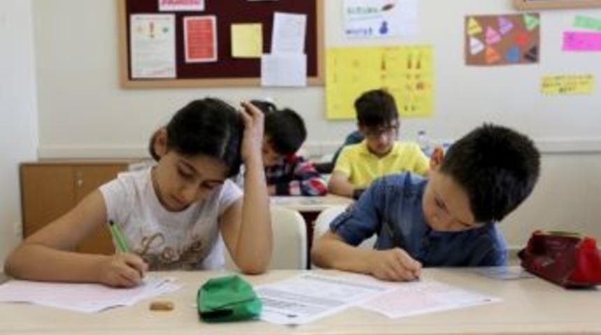 İhlas Koleji Matematik Olimpiyatları Yapıldı