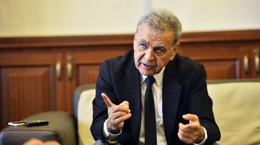 Başkan Kocaoğlu&rsquo;dan Katı Atık Bertaraf Tesisi A&ccedil;ıklaması