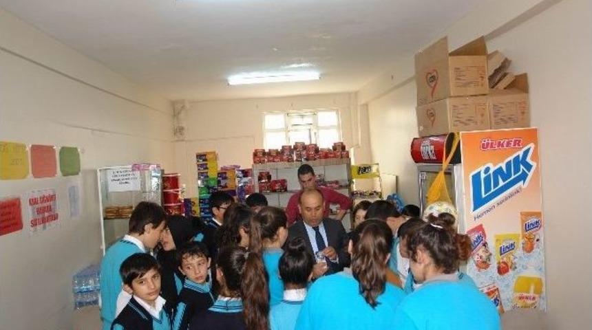 &Ouml;ğrencilere Gıda G&uuml;venilirliği Ve Hijyeni Eğitimi Verildi