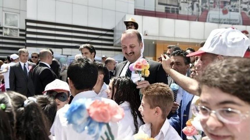 Mamak&rsquo;ta Şenlik Var