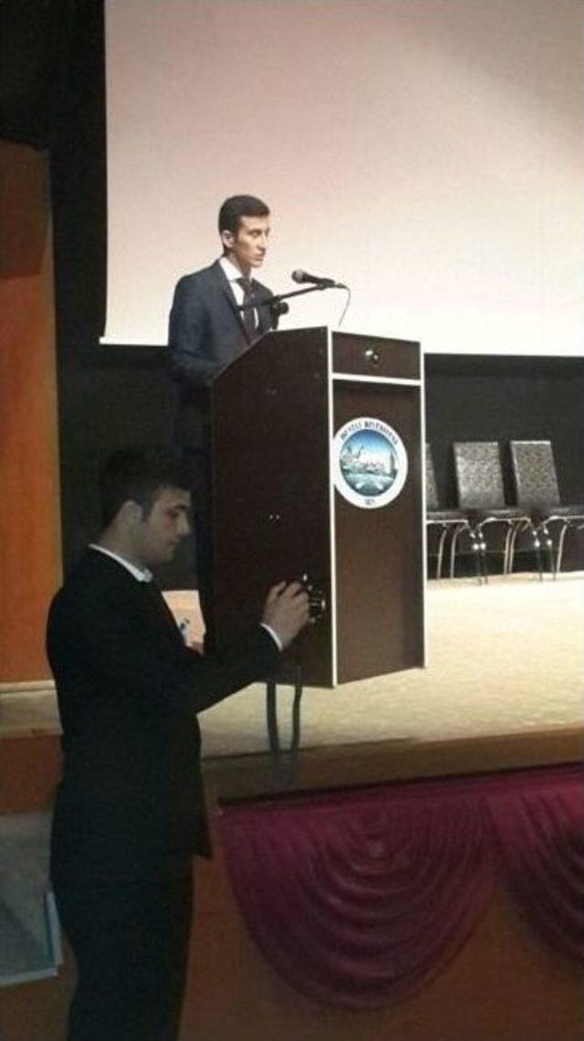 Develi&rsquo;de &Ccedil;ocuk İstisması Konferansı D&uuml;zenlendi 1