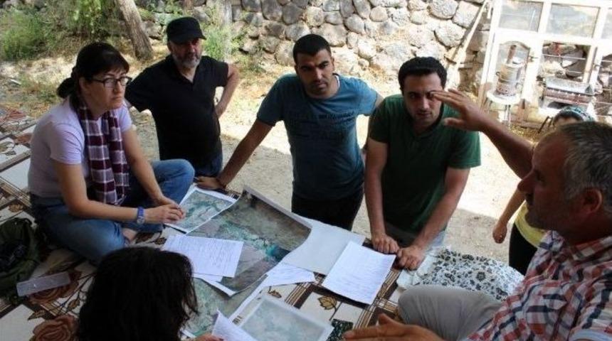 Yy&uuml;&rsquo;de Proje Alan &Ccedil;alışması