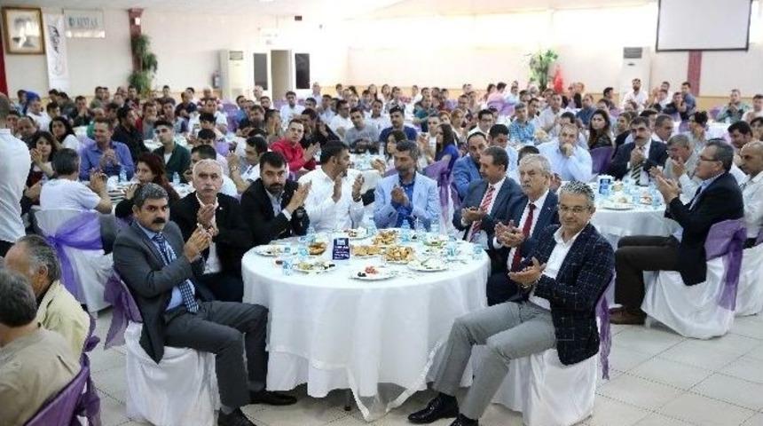 Kent A.ş.&rsquo;de Sendika Sevinci