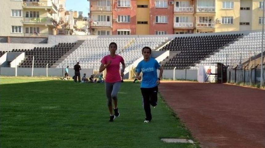 Aydın&rsquo;ın Şampiyon Kızları Balkan Şampiyonasına Hazırlanıyor