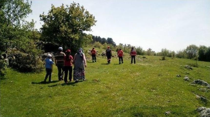 Kayıp Kadını Arama &Ccedil;alışmaları S&uuml;r&uuml;yor