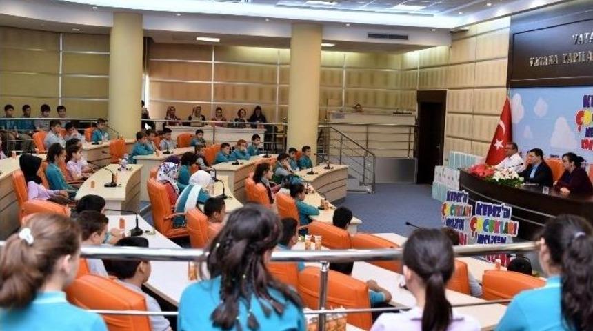 Varsak İho&rsquo;ya Bilişim Sınıfı