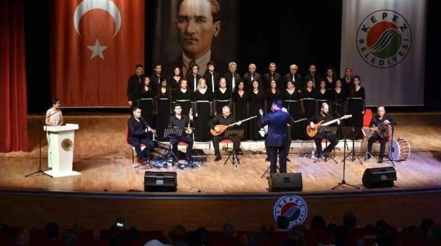 Kepez Thm&rsquo;den Yıl Sonu Konseri