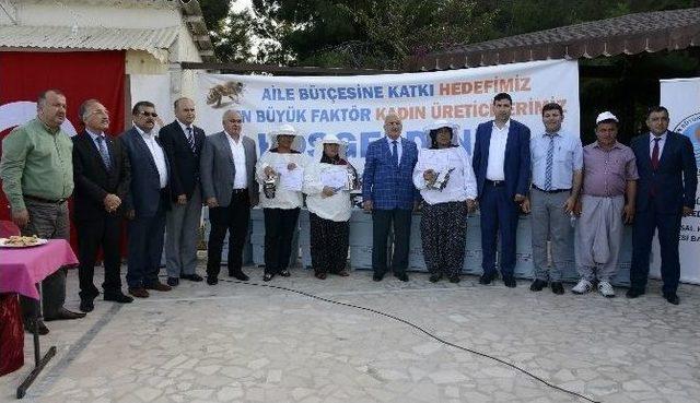 80 Kadın Üreticiye 240 Arı Kovanı