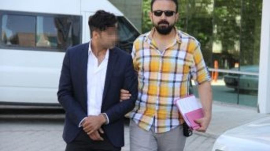 Hapis Cezasına &Ccedil;arptırılan Sigara Ka&ccedil;ak&ccedil;ısı Tutuklandı