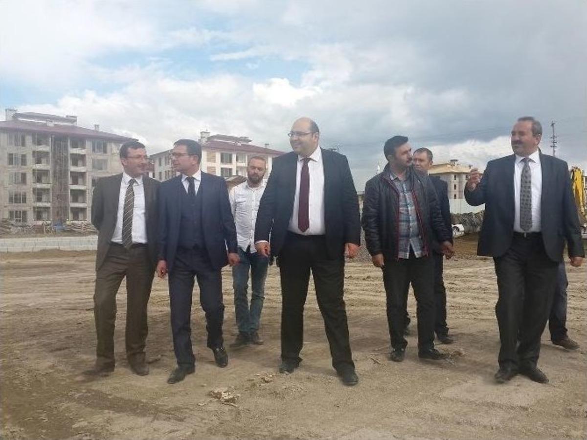 Dev Proje Start Aldı&hellip;