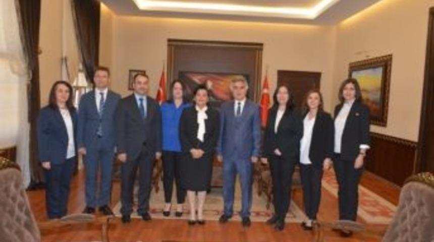 Sosyal G&uuml;venlik Haftası Kutlamaları