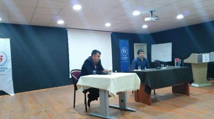 Gen&ccedil;lik Merkezinden Yakup G&ouml;r Ge&ccedil;ti