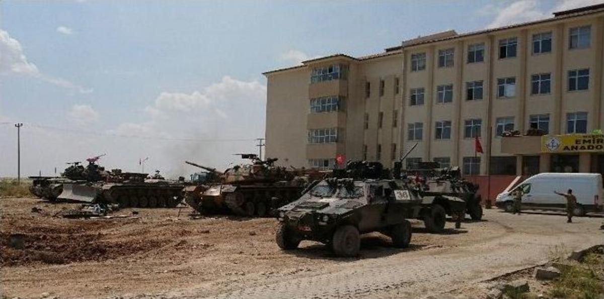 Nusaybin&rsquo;in Y&uuml;zde 76&rsquo;sı Ter&ouml;ristlerden Temizlendi