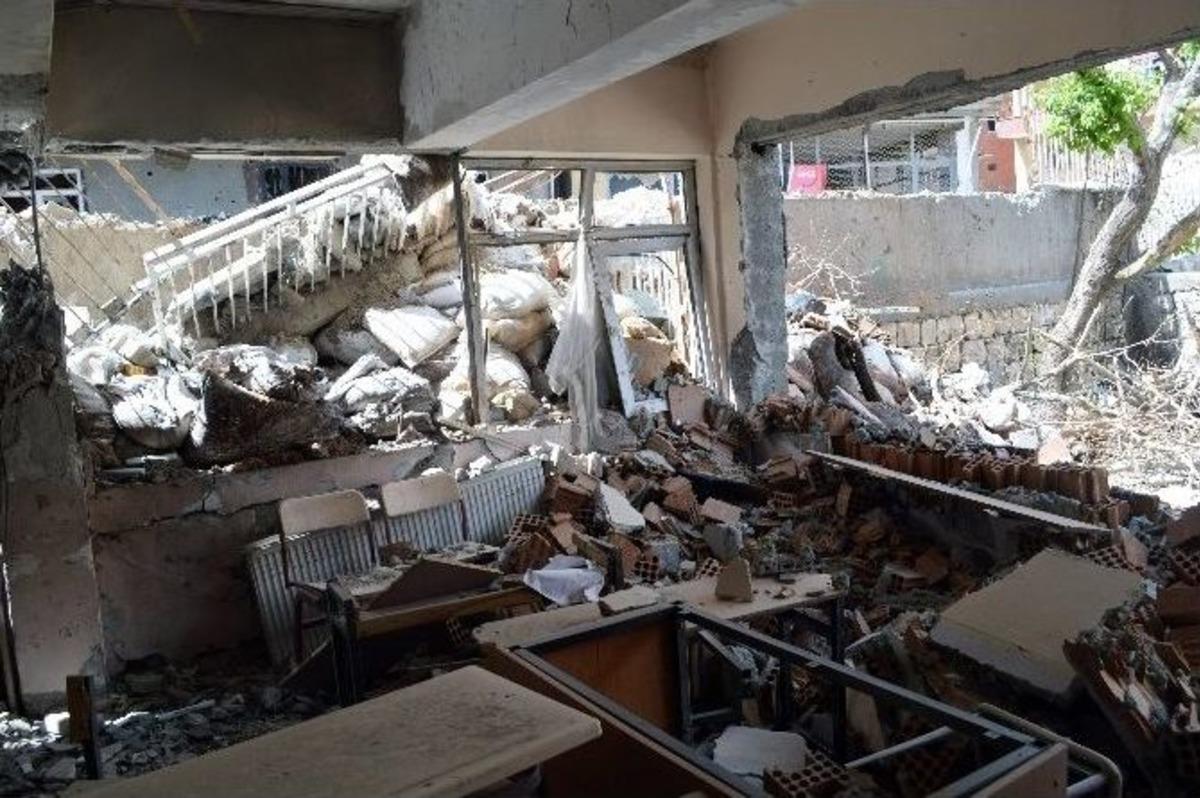Şırnak&rsquo;ta Her Taşın Altından Patlayıcı &Ccedil;ıkıyor