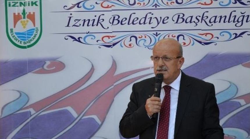İznik&rsquo;te &Ccedil;ini Festivali