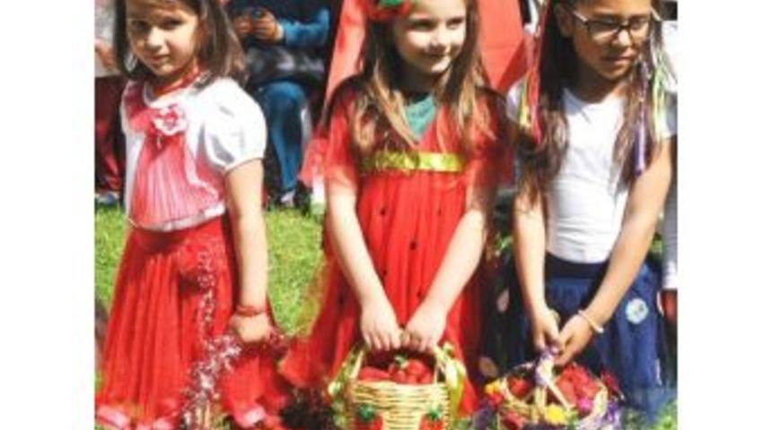 &Ccedil;ilek Tadında Festival