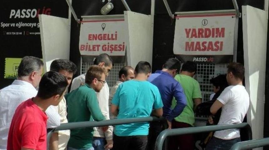 Gaziantepspor&rsquo;da &Uuml;cretsiz Passolig İlgi G&ouml;rm&uuml;yor