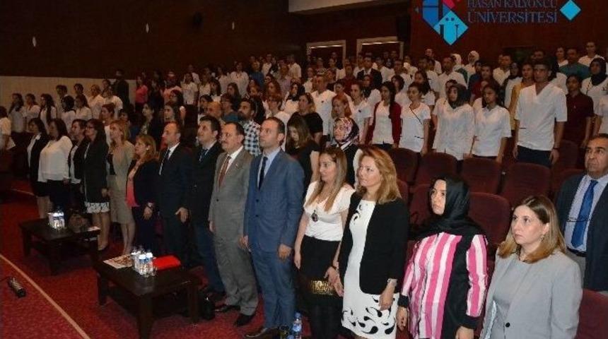 Hk&uuml;&rsquo;de Hemşirelik Haftası Kutlandı