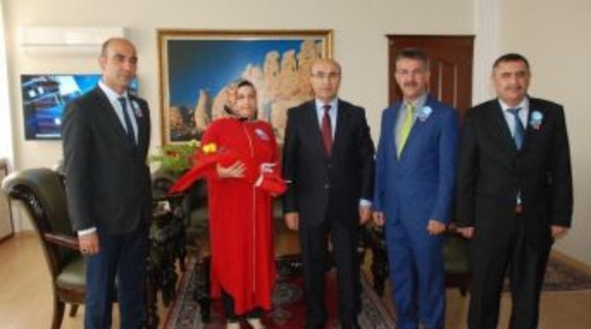 Sosyal G&uuml;venlik Haftası Etkinlikleri Başladı
