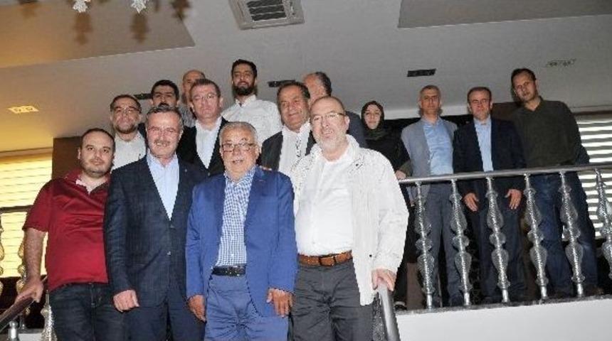 Konyalı Otomotivciler Oseg 2016 Konferansı İ&ccedil;in Bir Araya Geldi