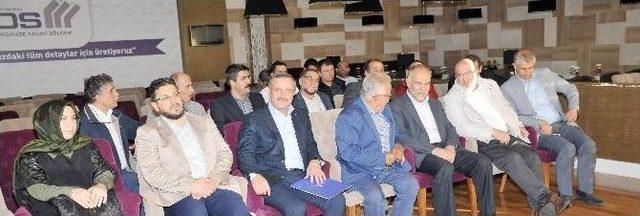 Konyalı Otomotivciler Oseg 2016 Konferansı İçin Bir Araya Geldi