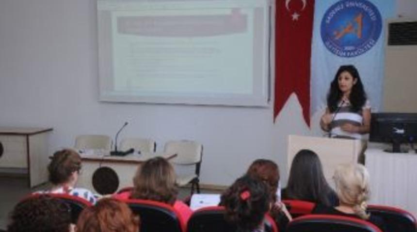A&uuml;&rsquo;den 50 Yaş &Uuml;st&uuml; Kadınların Aktifleştirilmesi Semineri