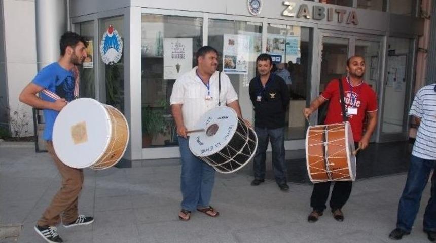 Ramazan Davulcuları İ&ccedil;in M&uuml;racaatlar Başladı