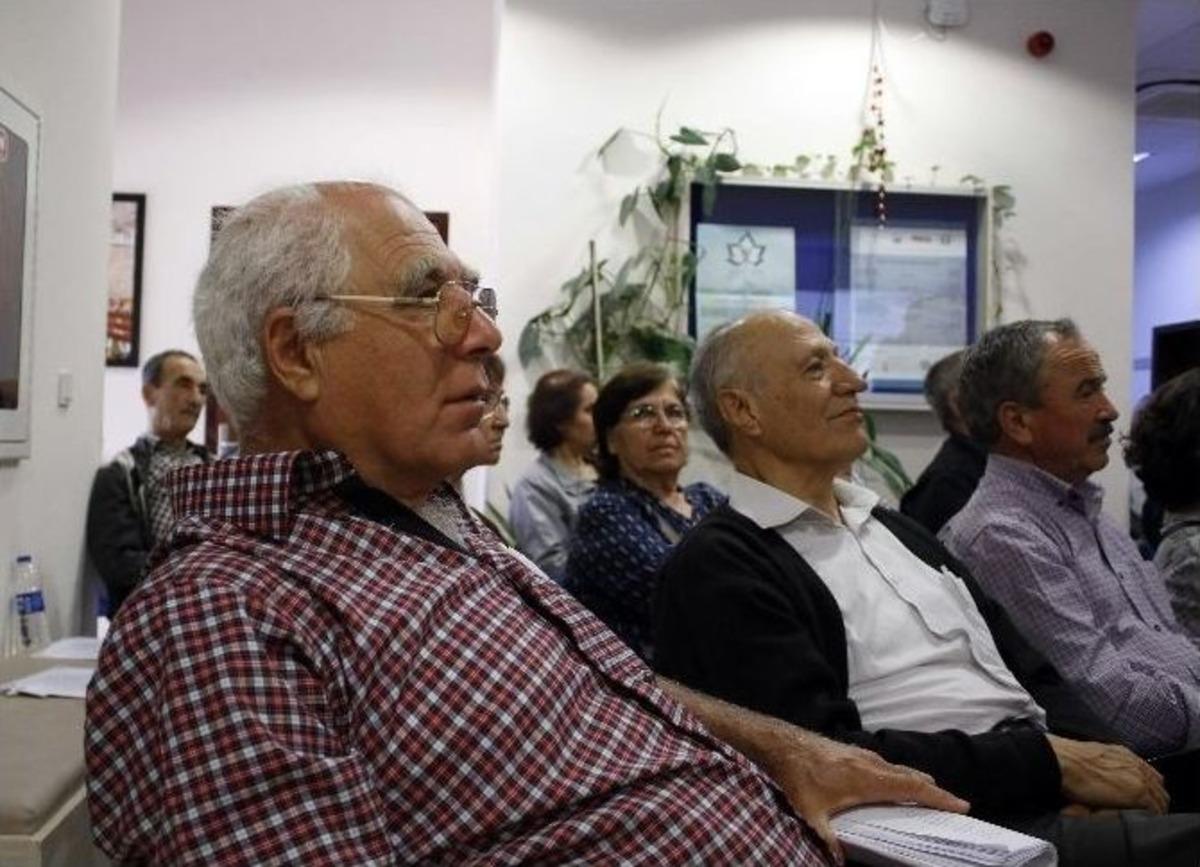 T&uuml;rkiye&rsquo;nin En Yaşlı &Uuml;niversite &Ouml;ğrencileri Ders Başı Yaptı