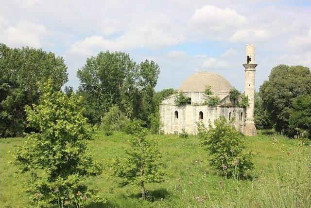 Sel Mağduru Evliya Kasımpaşa Cami’nin Kaderi Değişiyor